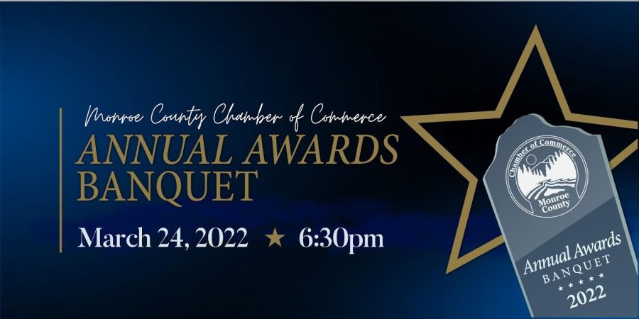 Business Awards Banquet & Auction | Monroe County Chamber of Commerce